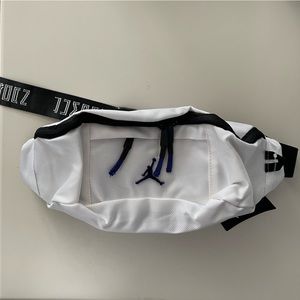 Air Jordan Cross body/Waist Bag